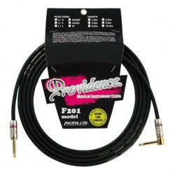 Providence PVF201-3L - Câble instrument F201 - 3m S/L