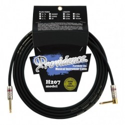 Providence PVH207-1L - Câble instrument H207 - 1m S/L