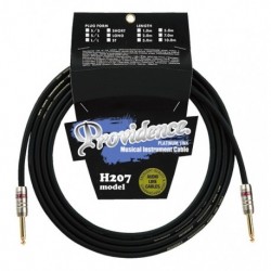 Providence PVH207-1S - Câble instrument H207 - 1m S/S