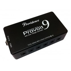 Providence PROPV9 - Alimentation multi-sorties Provolt 9 PV-9
