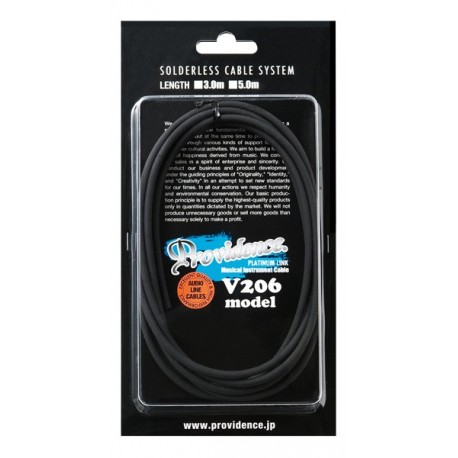 Providence PVV206-PA - Câble de patch V206 Pack de 3m