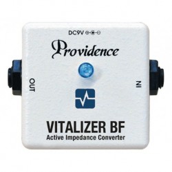 Providence PROVZF - Buffer pour pédale d'effet basse Vitalizer BF VZF-1