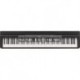 Yamaha P35B - Piano numérique portable noir