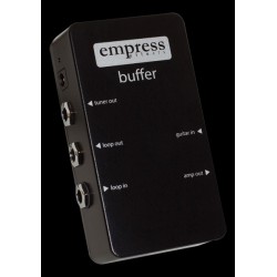 Empress Effects EMPBUF - Buffer pour pédale d'effet