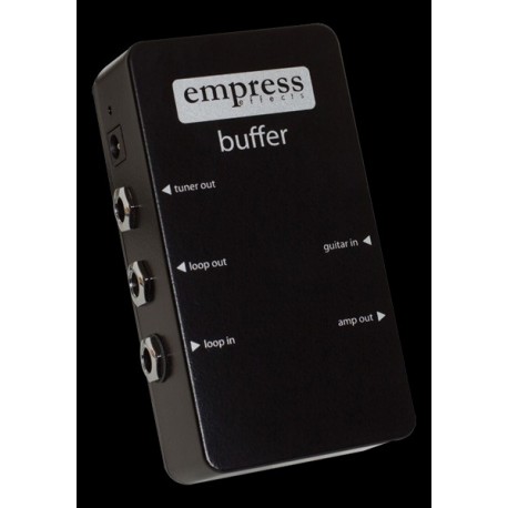 Empress Effects EMPBUF - Buffer pour pédale d'effet