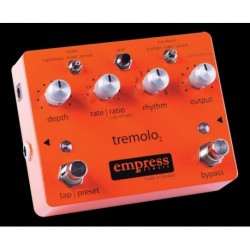 Empress Effects EMPTREM2 - Pédale d'effet tremolo Tremolo2