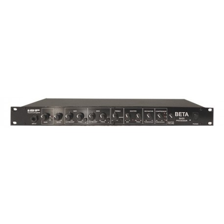 ISP Technologies ISPBETP - Préampli pour basse Beta Bass Preamp