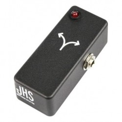 JHS Pedals JHSBUF - Routeur et buffer 2 sorties pour pédale d'effet Buffured Splitter