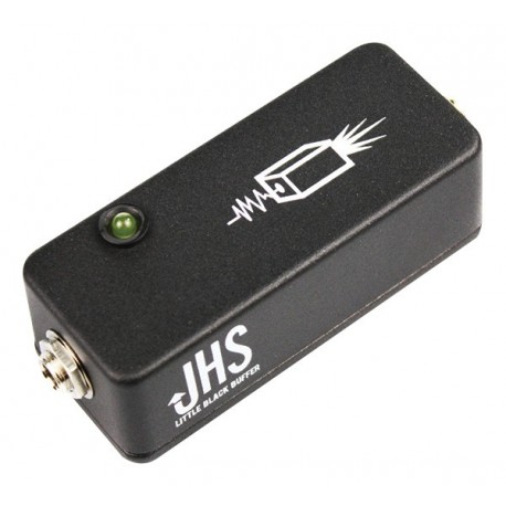 JHS Pedals JHSLBB - Buffer pour pédale d'effet Little Black Buffer