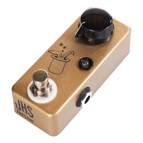 JHS Pedals JHSTHE - Pédale d'effet booster Prestige