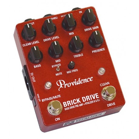 Providence PROBDI - Préampli pour basse Brick Drive BDI-1