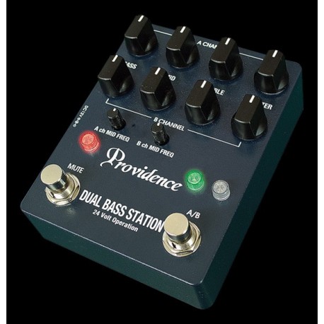 Providence PRODBS - Préampli pour basse Dual Bass Station DBS-1