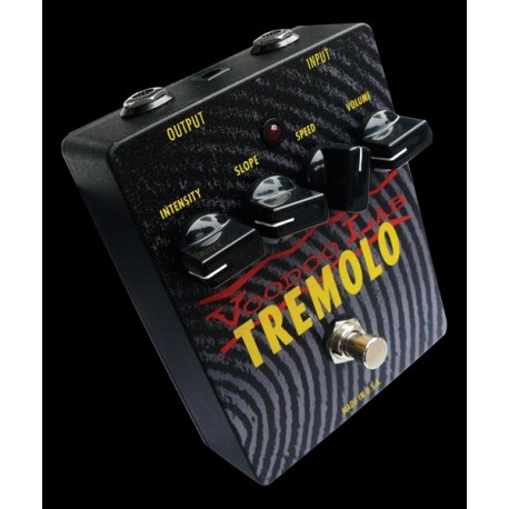 Voodoo Lab VOODTREM - Pédale d'effet tremolo Tremolo