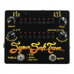 Zvex Effects ZVSUPTR - Pédale d'effet tremolo Super Seek Trem