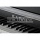 Kawai CA97 - Piano numérique noir satiné avec meuble