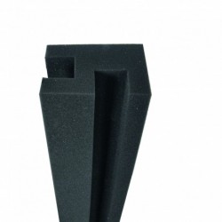 Power Studio FOAM 400 ANGLE - Angle mousse pour panneau acoustique Foam 400 Panel