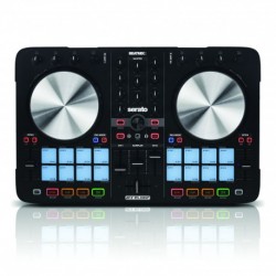 Reloop BEATMIX 2 MK2 - Controleur Dj USB