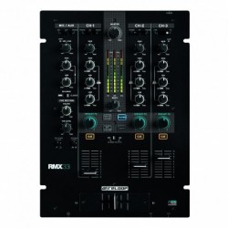 Reloop RMX-33i - Mixer 3 entrées + FX