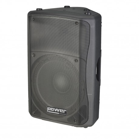 Power Acoustics EXPERIA 15A MK2 - Enceinte active 15" 300w MP3