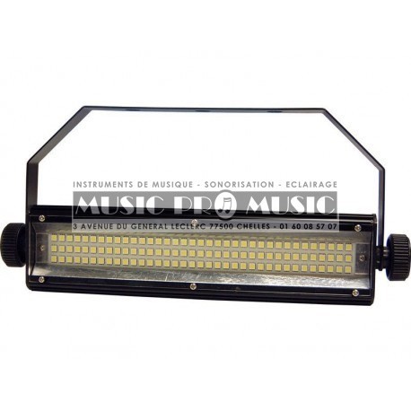 Power Lighting STROBELED-108 - Strobe 108 Led blanches