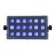 Power Lighting UV PANEL 18X3 - Panneau Led 18x3 UV
