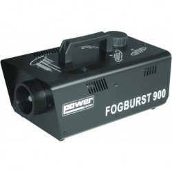 Power Lighting FOGBURST 900 - Machines fumée 900w