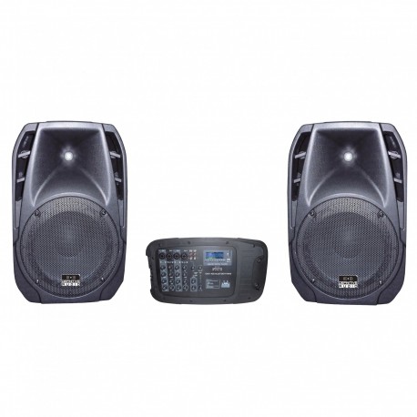 Definitive Audio EASY 400 BT MK2 - Sono compact 300w