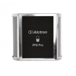 Alctron PF 8 PRO - Filtre anti-pop Pro