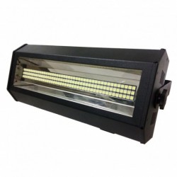 Power Lighting STROBE LED 132 - Stroboscope avec 132 Leds blanches