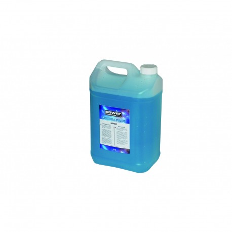 Power Lighting LIQUIDE FUMEE HAUTE DENSITE 5L - Liquide fumée Haute Densité 5 Litres