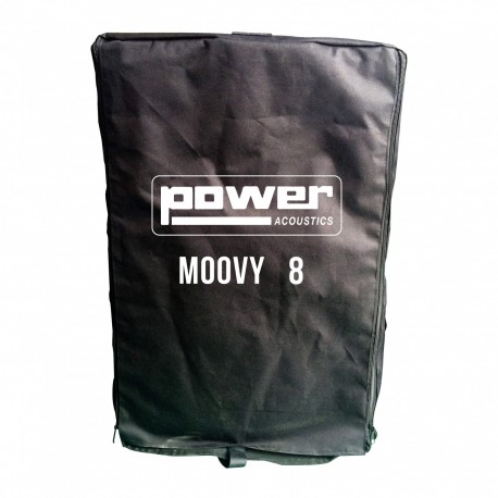 Power Acoustics BAG MOOVY 08 - Housse pour MOOVY 8