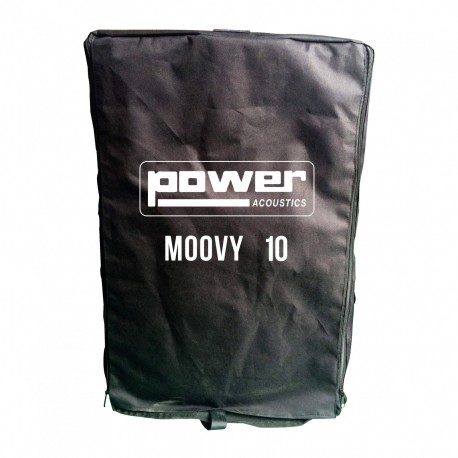 Power Acoustics BAG MOOVY 10 - Housse pour MOOVY 10