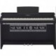 Yamaha CLP-525B - Piano numérique noir satiné avec meuble