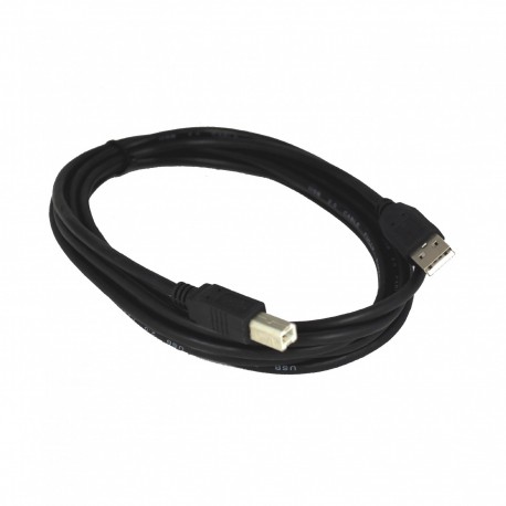 Power Acoustics CAB 2142 - Câble 3m - USB type A - USB type B