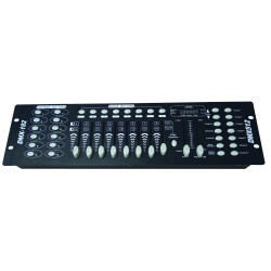 Power Lighting CONSOLE DMX MK2 - Console DMX MK2