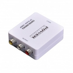 Power Studio CONVER HDMI RCA - Convertisseur HMDI vers RCA composite