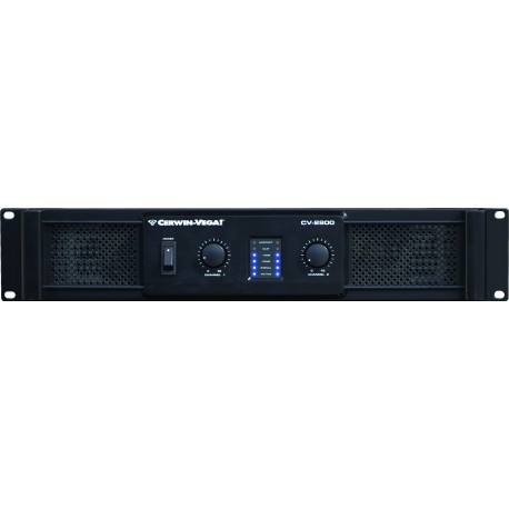 Cerwin Vega CV 2800 - Amplificateur 2x900W Sous OHMS