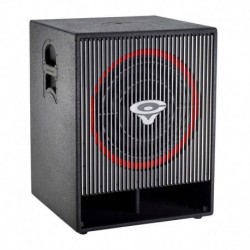 Cerwin Vega CVA 118 X - Caisson de Basses Actif 700W RMS