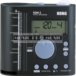 Korg KDM2 - Metronome groupe et orchestre