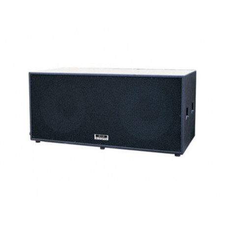 Definitive Audio D 1215 - Caisson de Basse Passif 1200 W