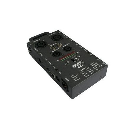 Power Acoustics DB 4 - Testeur de Câbles