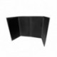 Power Acoustics DJ PANEL 140 BL - Panneau décoratif en lycra noir