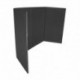 Power Acoustics DJ PANEL 140 BL - Panneau décoratif en lycra noir