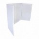 Power Acoustics DJ PANEL 140 WH - Panneau décoratif en lycra blanc