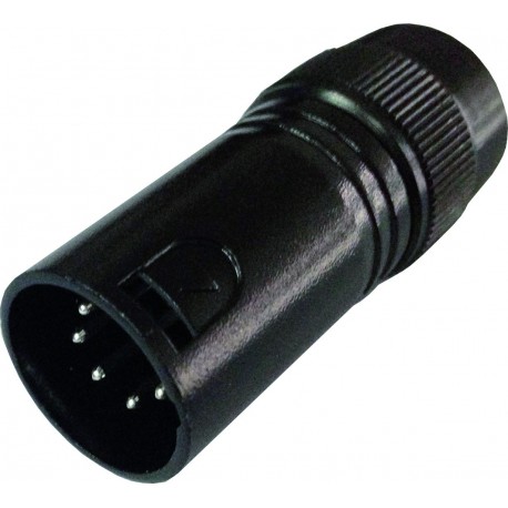 Power Acoustics DMX CAP 5 PIN - Bouchon DMX 5 PIN