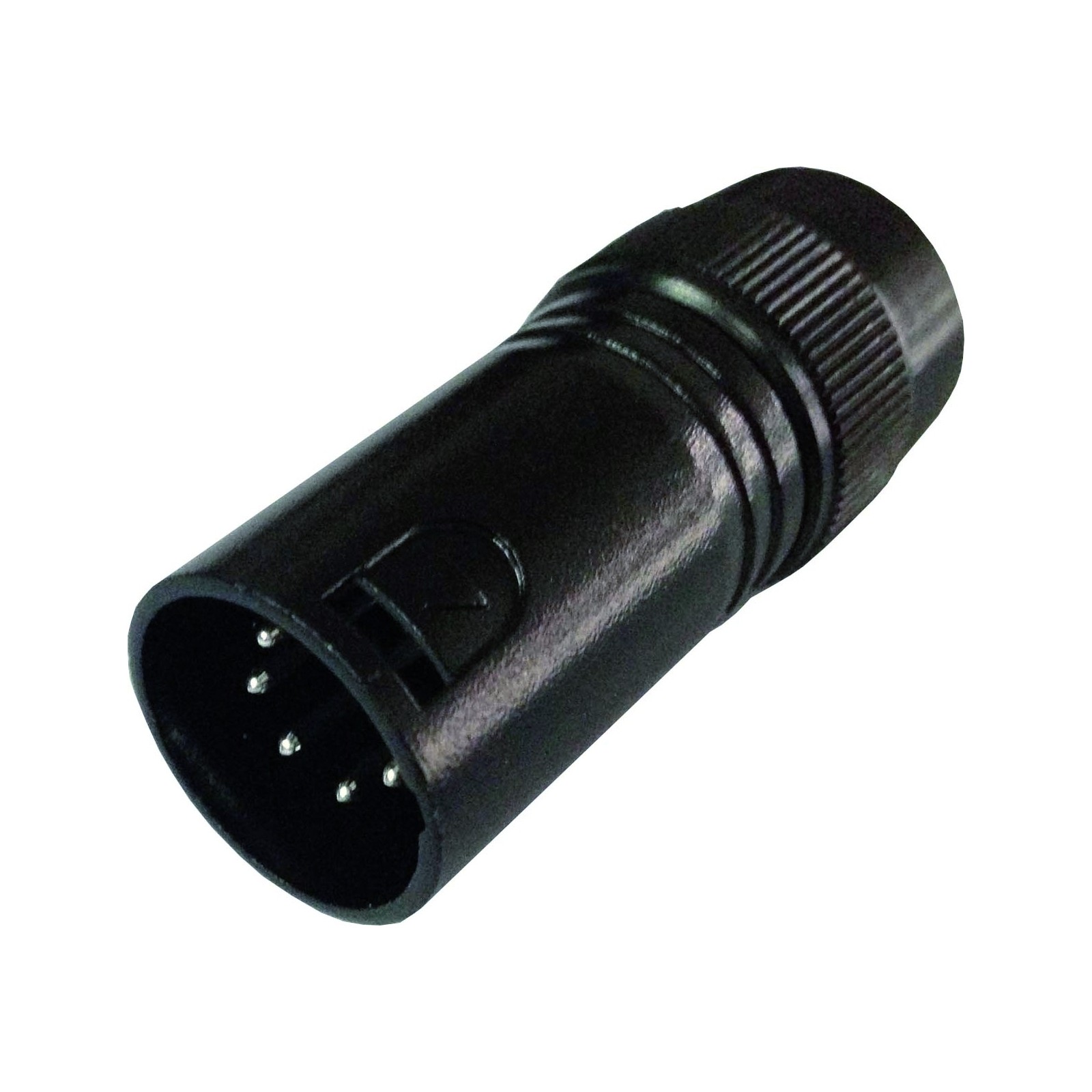 Power Acoustics DMX CAP 5 PIN - Bouchon DMX 5 PIN