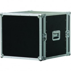 Power Acoustics FC 10 MK2 - Flight Case 10U Série Eco