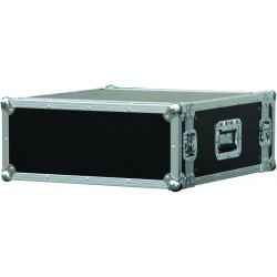 Power Acoustics FC 4 MK2 - Flight Case 4U Série Eco