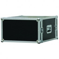 Power Acoustics FC 6 MK2 - Flight Case 6U Série Eco