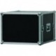 Power Acoustics FC 8 MK2 - Flight Case 8U Série Eco